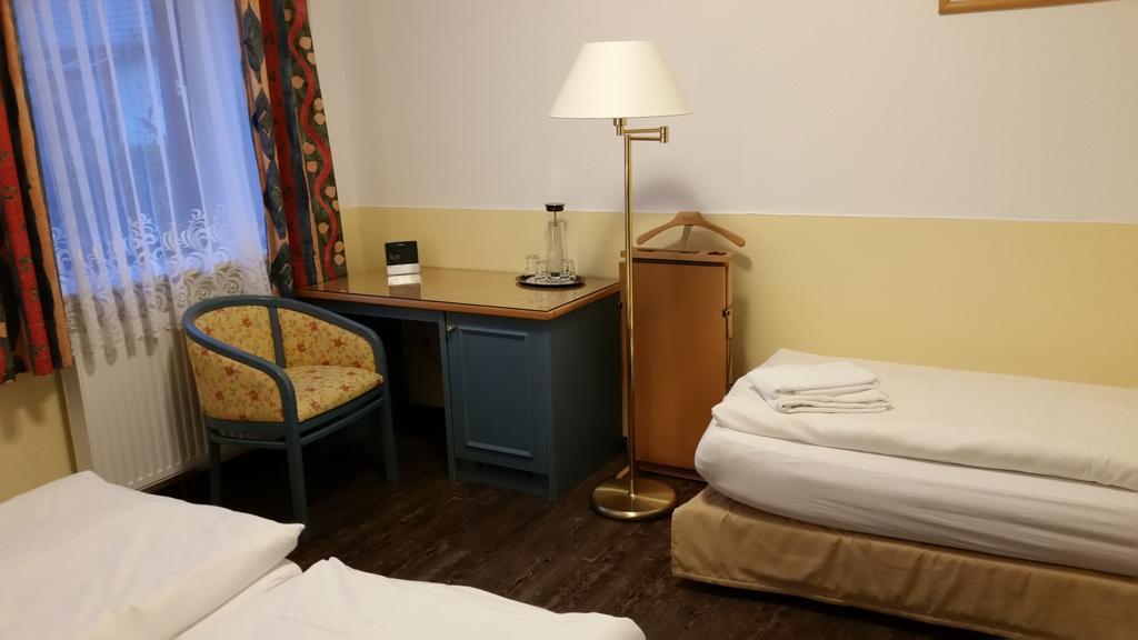 Hotel Am Wasserturm 플렌스부르크 외부 사진