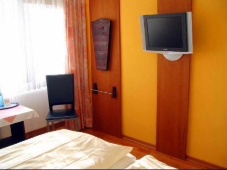 Hotel Am Wasserturm 플렌스부르크 외부 사진